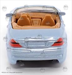 MF Light Blue - Rims